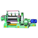 X(S)K-400 Opening Mixing Mill For Rubber And Plastic