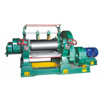 X(S)K250-560 Opening Mixing Mill For Rubber And Plastic